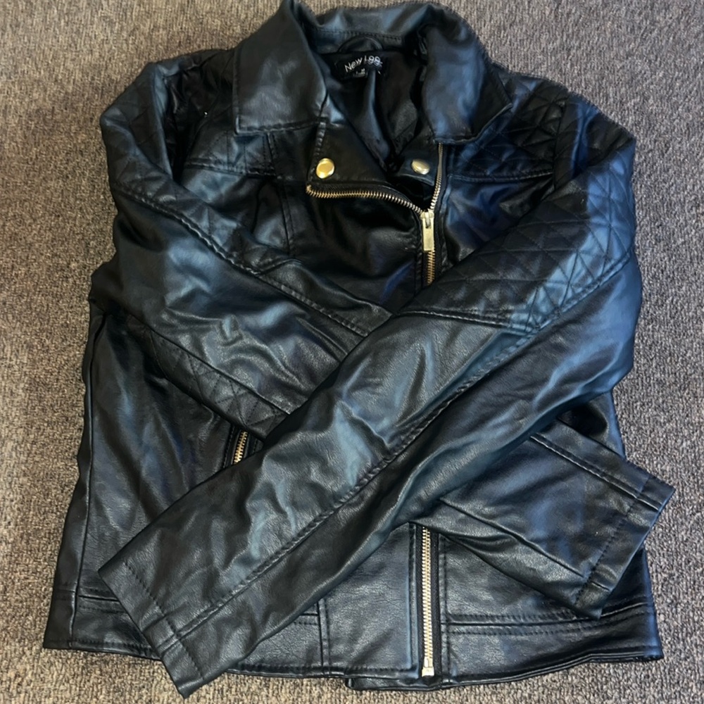 Black jacket